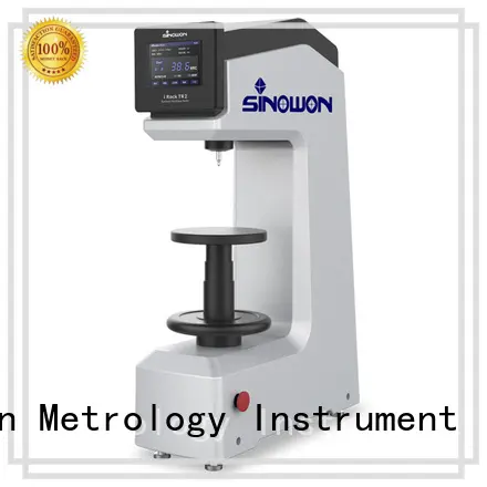 Sinowon rockwell hardness examples directly sale for thin materials 1