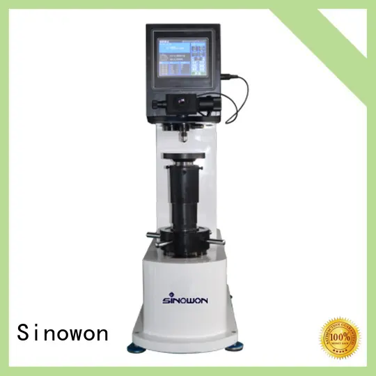 Sinowon brinell hardness number directly sale for steel products 1