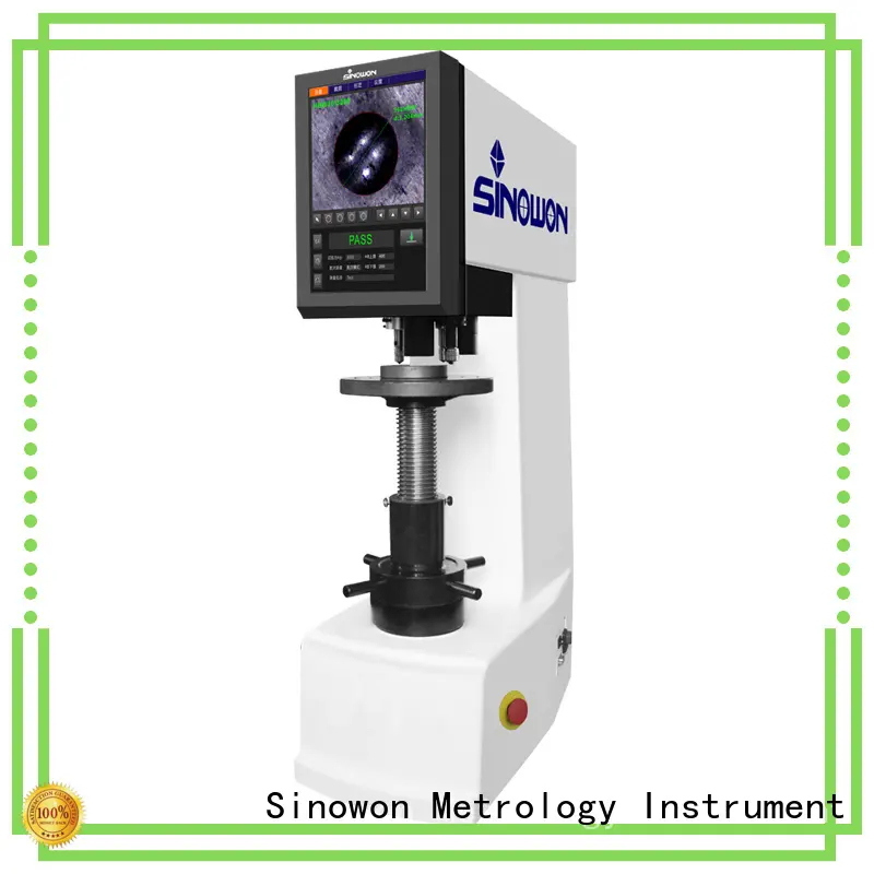 Sinowon hot selling brinell hardness test series for nonferrous metals 1