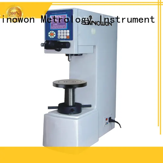 Sinowon portable brinell hardness test directly sale for steel products 1