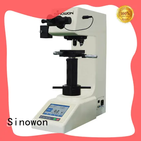 Sinowon brinell hardness tester manufacturer for steel products 1
