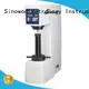 Sinowon brinell hardness test procedure customized for soft alloys 1