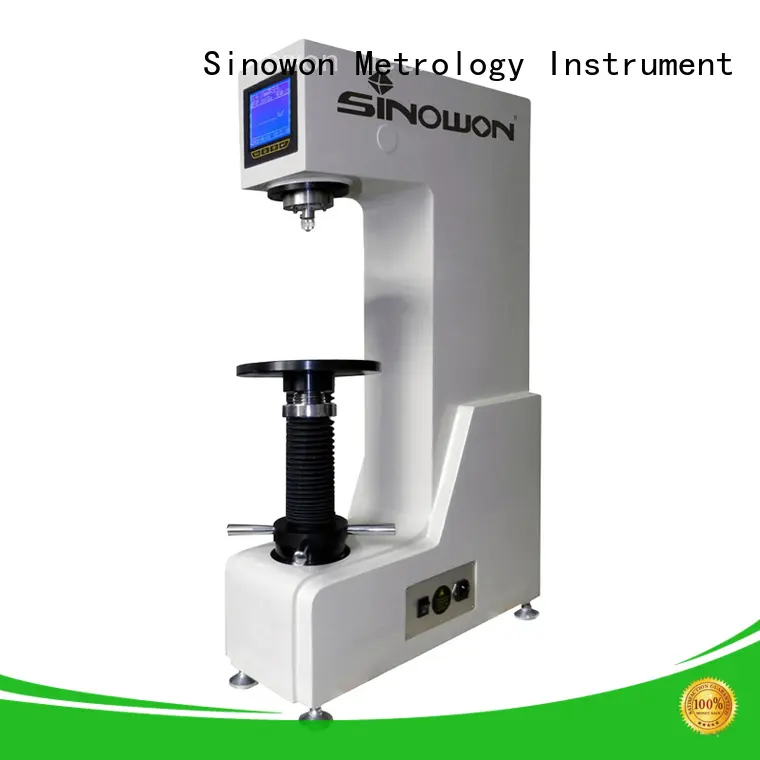 Sinowon brinell hardness test from China for soft alloys 1