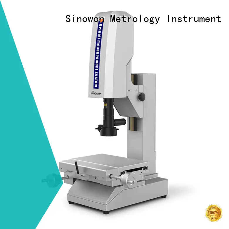 Sinowon brinell hardness test from China for nonferrous metals 1