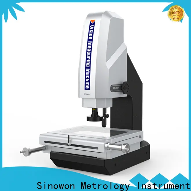 Sinowon Manual Vision Measuring Machine with good price for semiconductor 1