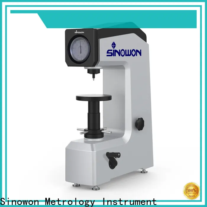 Sinowon reliable rockwell hardness test procedure customized for small parts 1