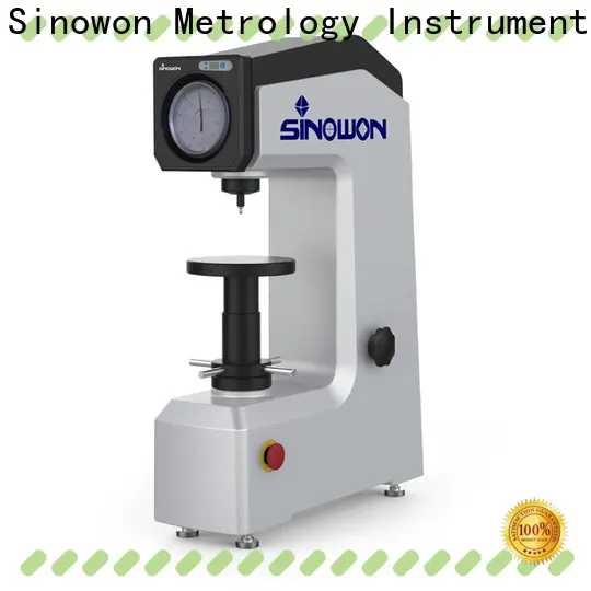 Sinowon quality rockwell hardness unit series for small parts 1