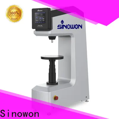 reliable rockwell hardness tester series for thin materials 1