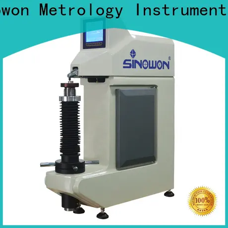 reliable rockwell hardness tester manufacturer for measuring 1