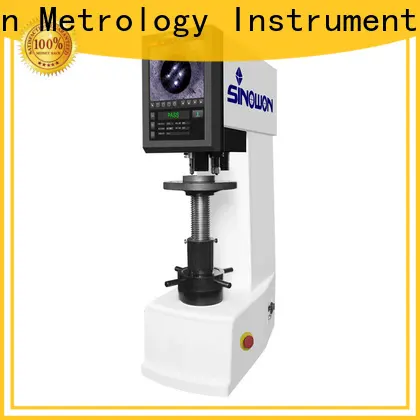Sinowon brinell hardness tester from China for nonferrous metals 1