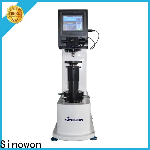 Sinowon optical brinell hardness unit directly sale for cast iron 1