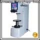 Sinowon practical brinell hardness test experiment customized for cast iron 1