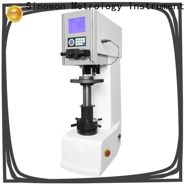 reliable brinell hardness test manufacturer for steel products 1