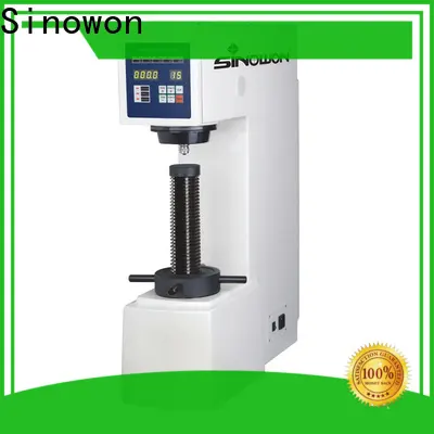 portable brinell hardness test procedure directly sale for nonferrous metals 1