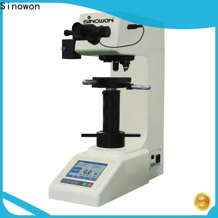 Sinowon durable brinell hardness test series for nonferrous metals 1