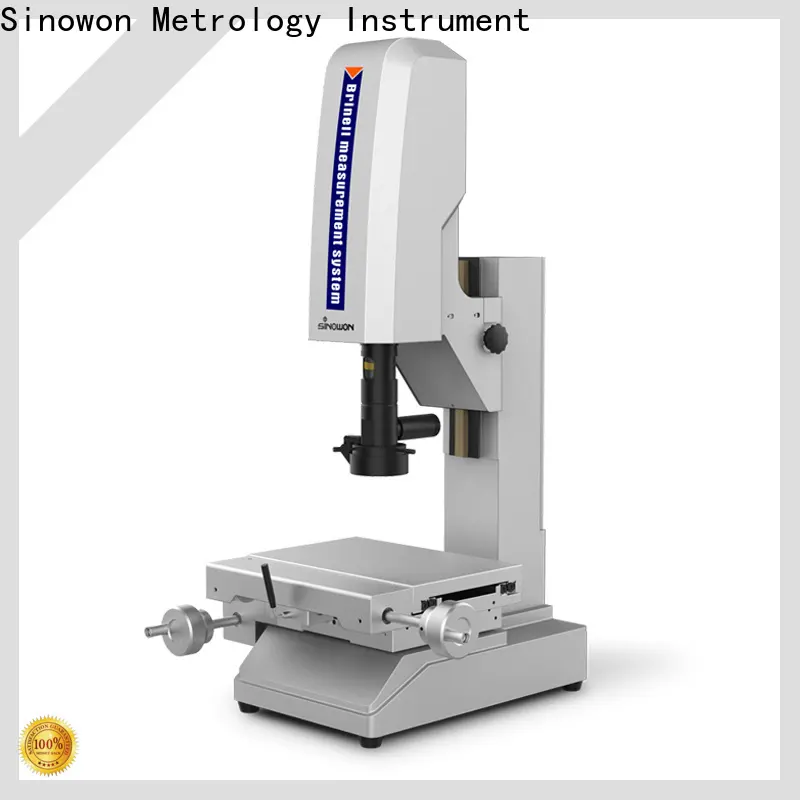 Sinowon brinell hardness test from China for soft alloys1 1