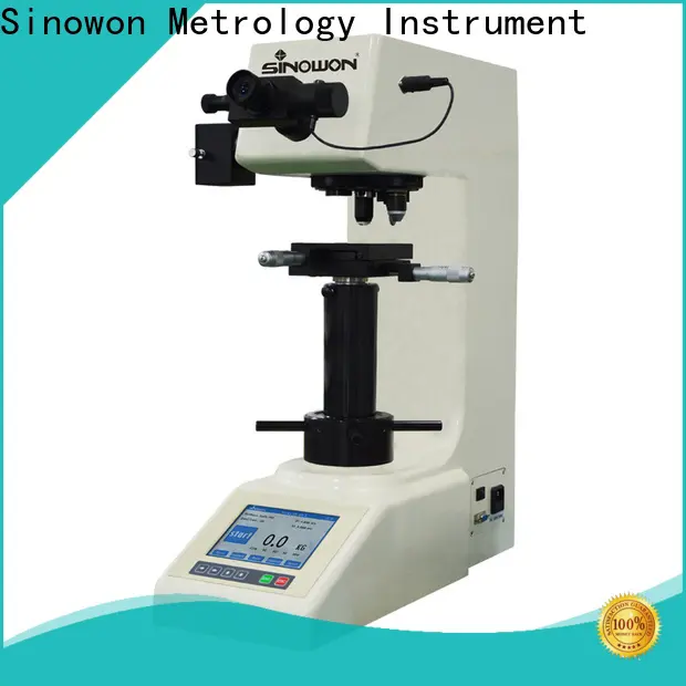 Sinowon approved Video measurement system factory for thin materials1 1