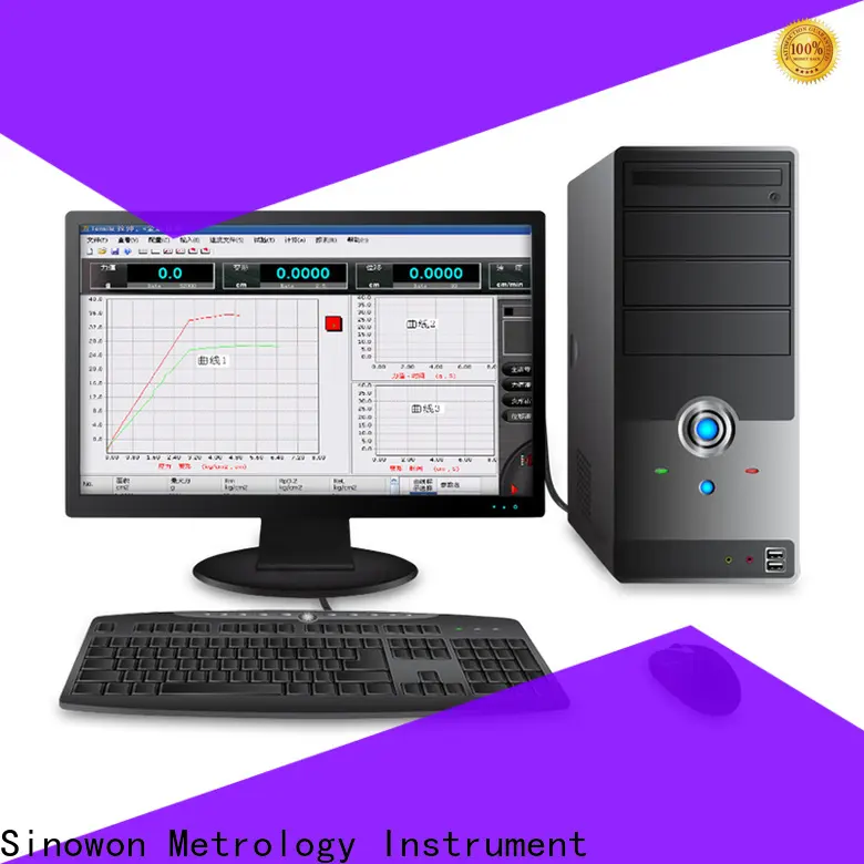 Sinowon universal testing machine uses customized for industry 1
