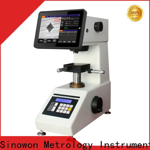 practical micro vicker hardness tester customized for measuring 1