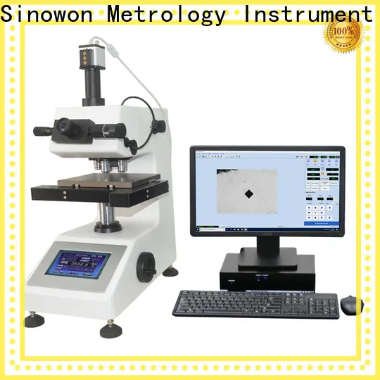 Sinowon microhardness test series for small parts 1