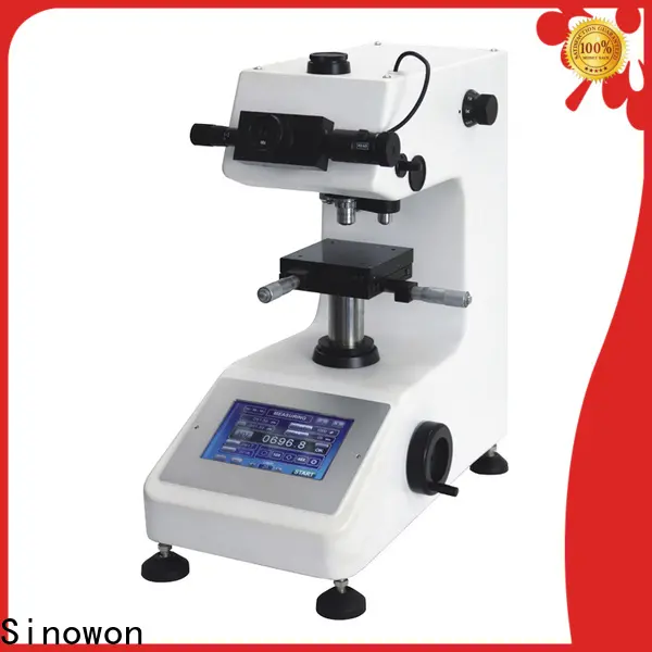 quality vicker hardness tester customized for measuring 1