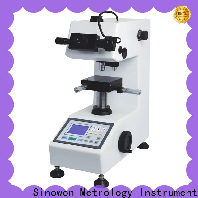 Sinowon hot selling microhardness test directly sale for measuring 1