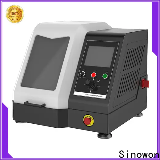 Sinowon elegant metallographic equipment design for LCD1 1