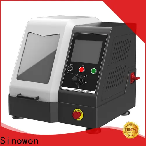 approved metallographic equipment factory for medical devices 1