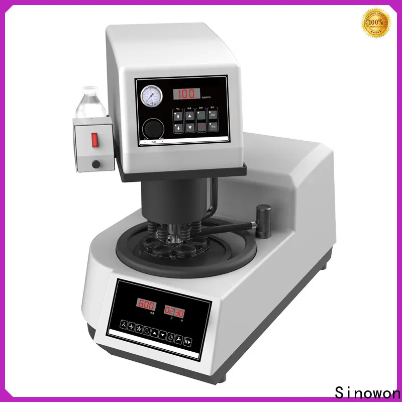 Sinowon polishing equipment inquire now for electronic industry1 1