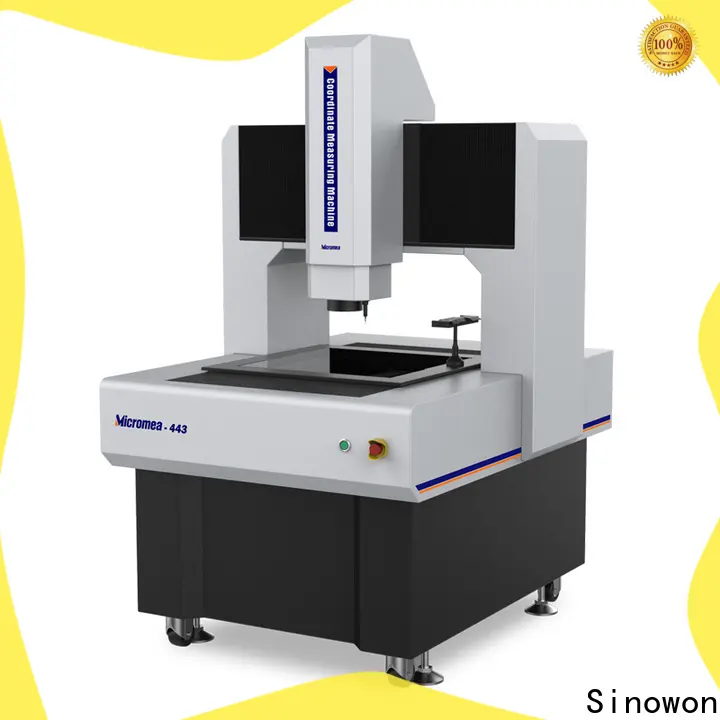 reliable measuring machine from China for thin materials 1