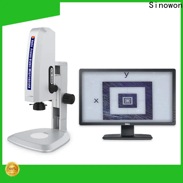 Sinowon digital microscope camera personalized for cast iron 1