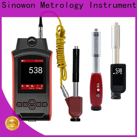 sturdy portable hardness tester machine personalized for industry 1