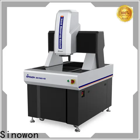 Sinowon multisensor measuring machine customized for small areas 1