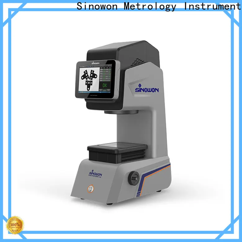 Sinowon instant measurement system inquire now for precision screws 1