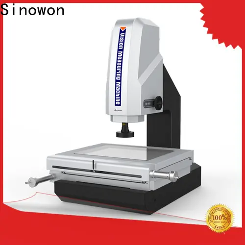 Sinowon efficient metrology and measurement systems design for semiconductor 1