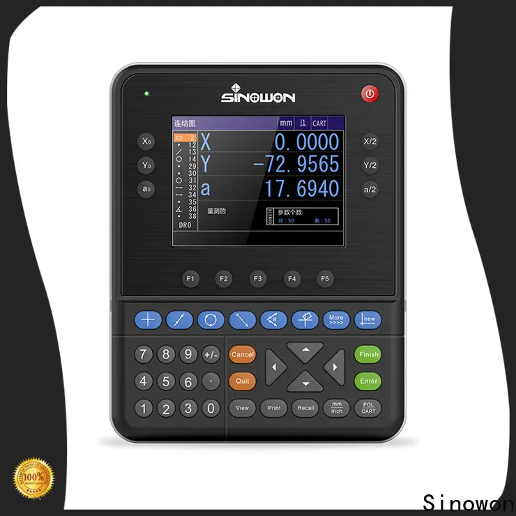 certificated digital readout wholesale for steel products 1