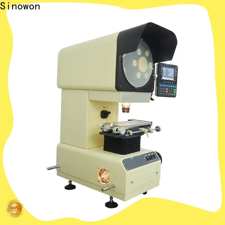 Sinowon vertical projector factory price for measuring1 1