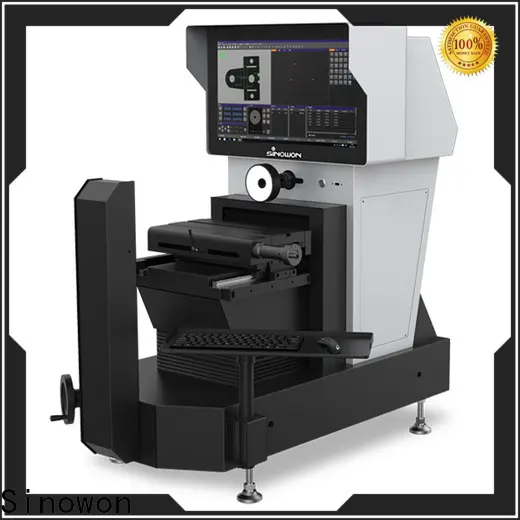 Sinowon reliable optical profile projector customized for small areas 1