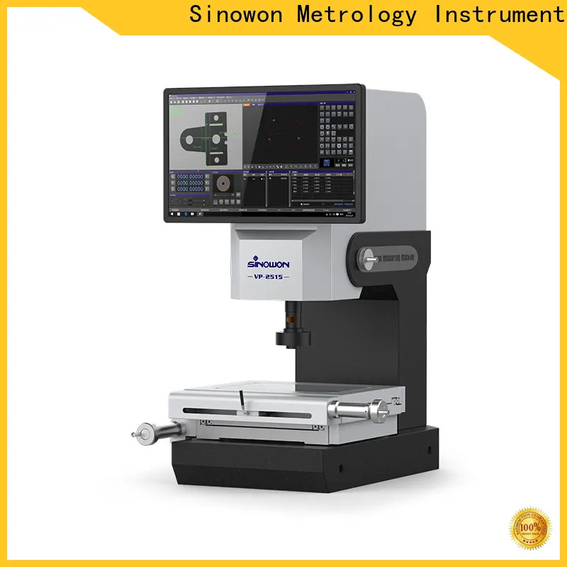 Sinowon optical profile projector directly sale for measuring 1
