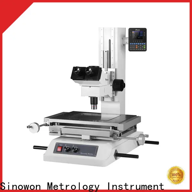 Sinowon excellent toolmakers microscope inquire now for nonferrous metals 1