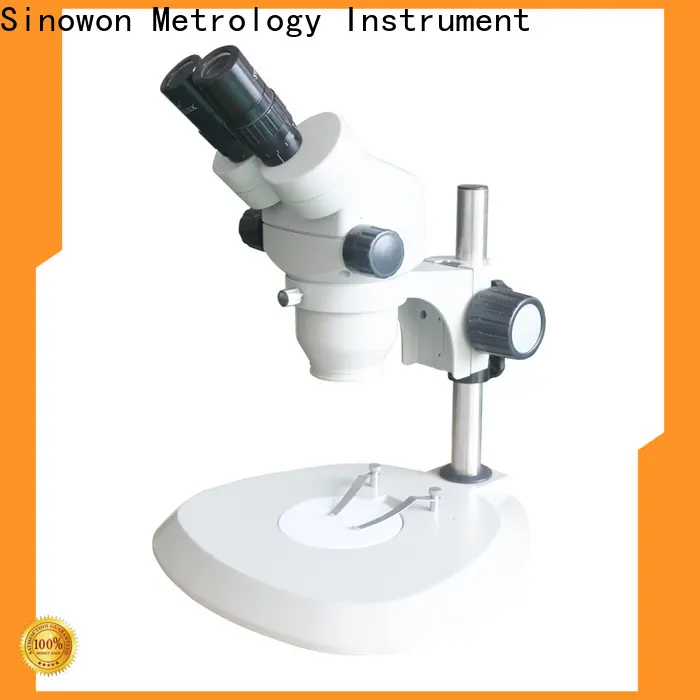 Sinowon certificated optical microscope factory price for precision industry 1