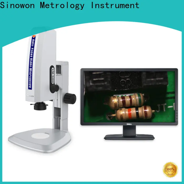 Sinowon certificated professional microscope wholesale for steel products 1