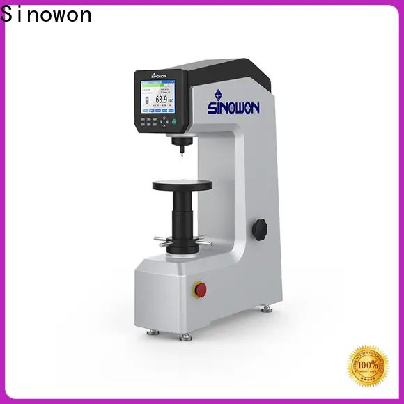 Sinowon quality rockwell hardness of steel manufacturer for small parts 1