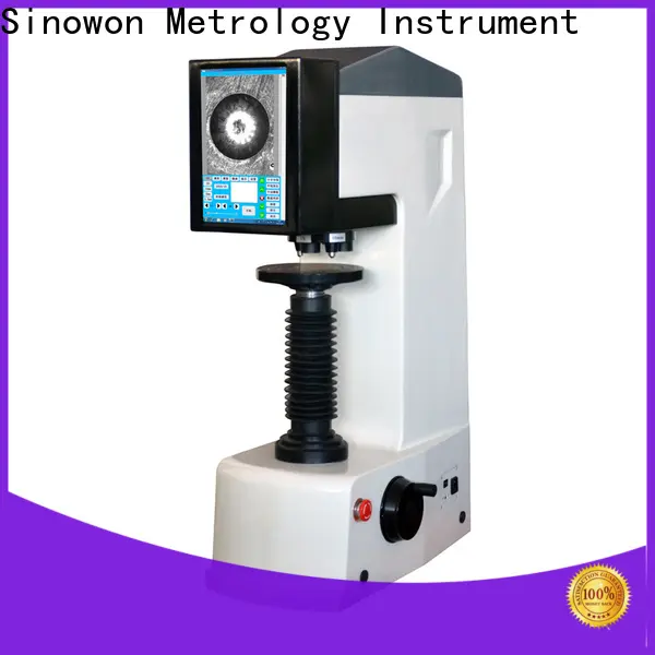 quality brinell hardness testing machine manufacturer for nonferrous metals 1