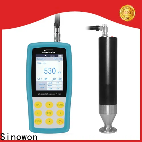 Sinowon certificated ultrasonic testing personalized for mold 1