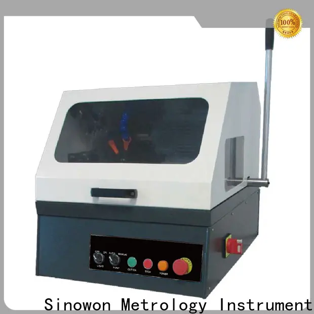 Sinowon approved metallographic polishing inquire now for medical devices 1