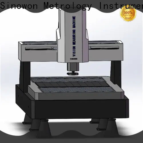 Sinowon approved optical measurement factory for aerospace 1
