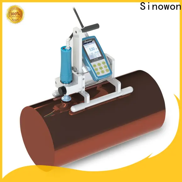 Sinowon professional ultrasonic testing factory price for shaft 1