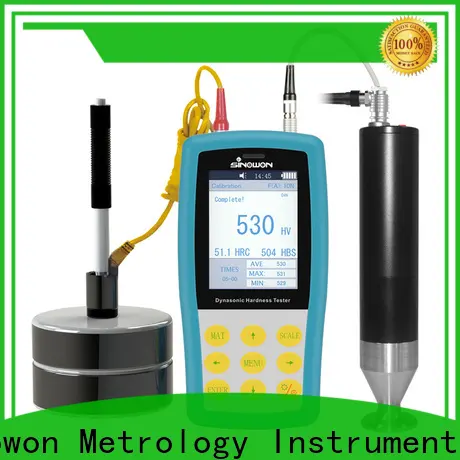 ultrasonic ultrasonic hardness tester factory price for gear 1
