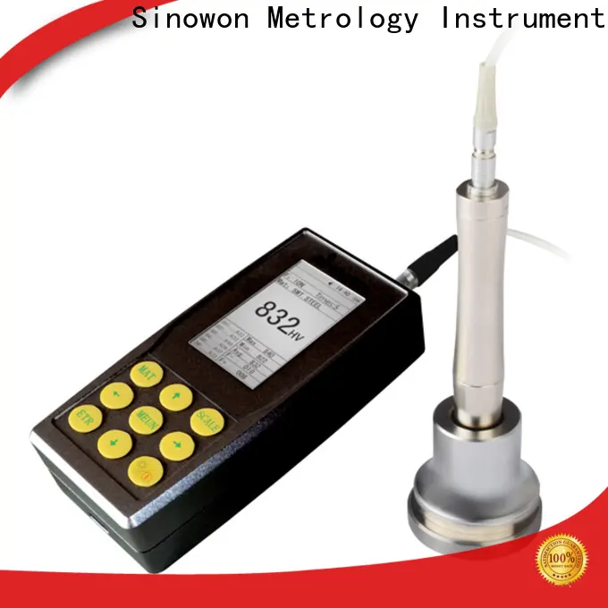 Sinowon ultrasonic thickness gauge wholesale for shaft 1